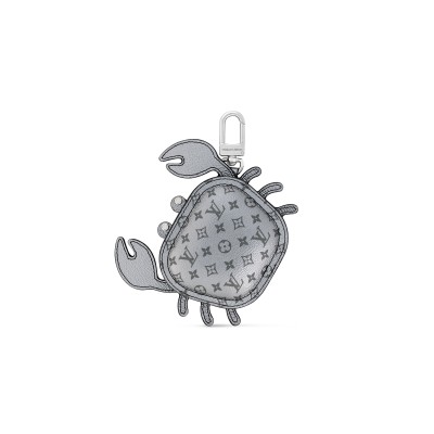 LOUIS VUITTON LV CRAB BAG CHARM M02529